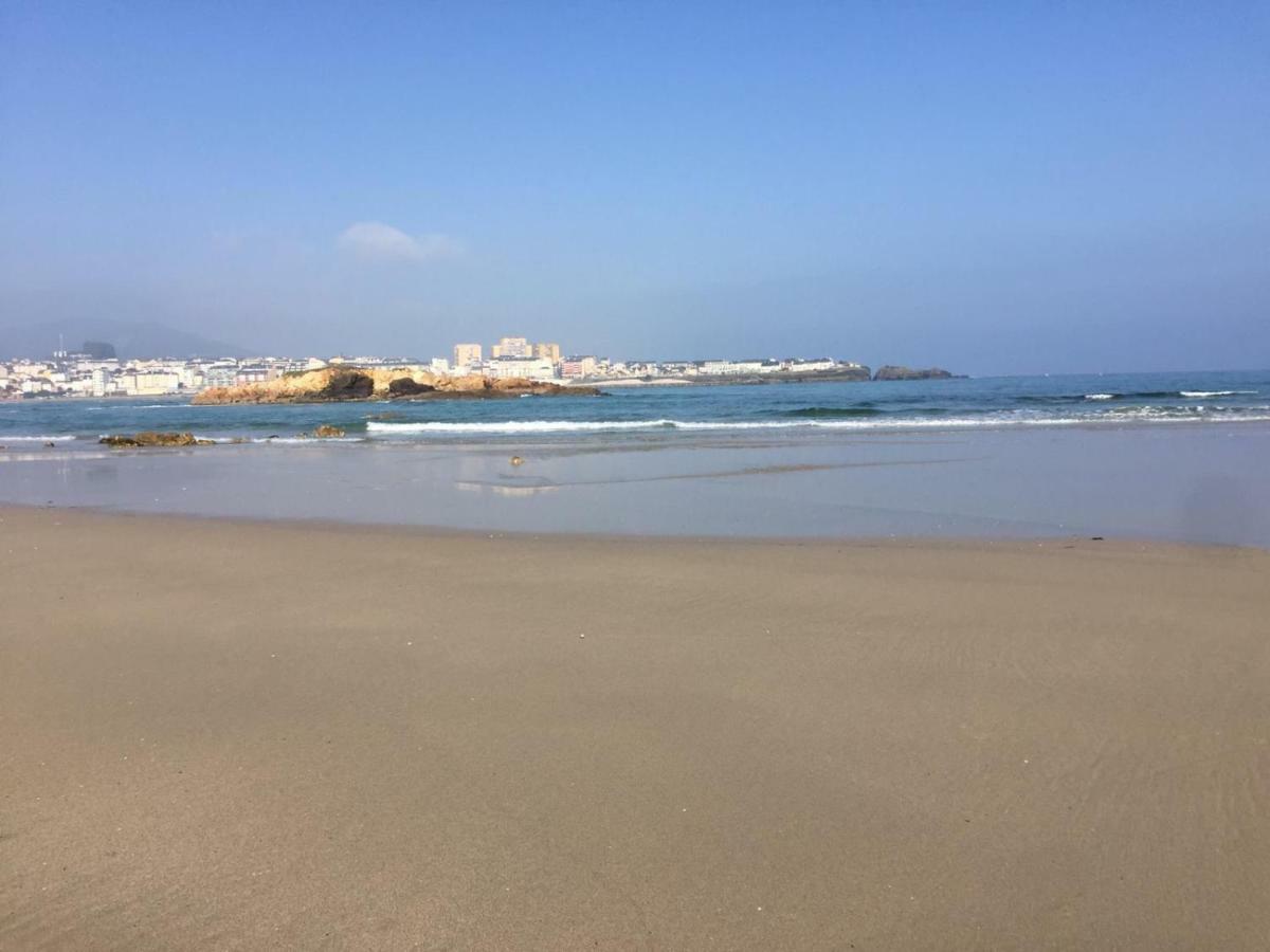 Apartmán Playa Altar Vistas A La Ria Barreiros Exteriér fotografie